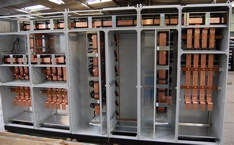 low voltage busbar systems.